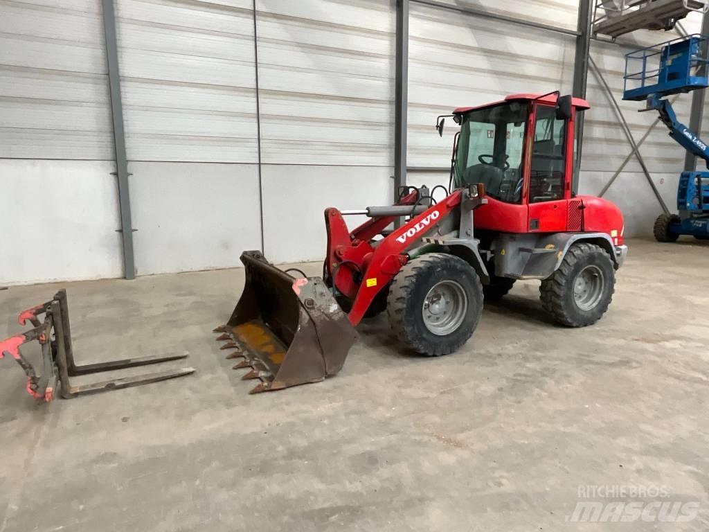 Volvo L 30 B-Z/X Pás carregadoras de rodas