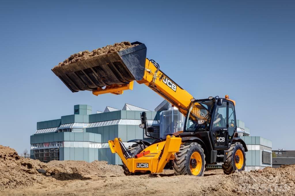 JCB 540-140 Manipuladores telescópicos