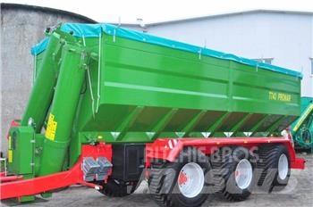 Pronar T 743 Carrinhos de grão