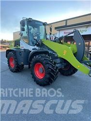 CLAAS Torion 956 Carregadoras frontais e escavadoras