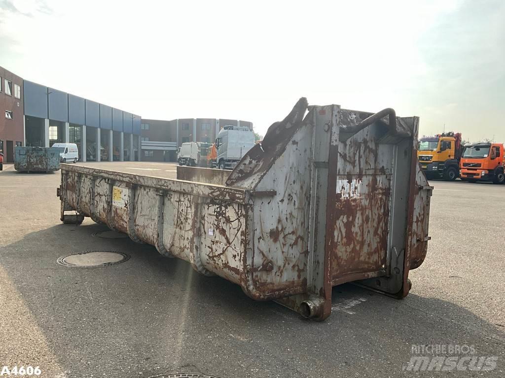  Container 8m³ Contentores especiais