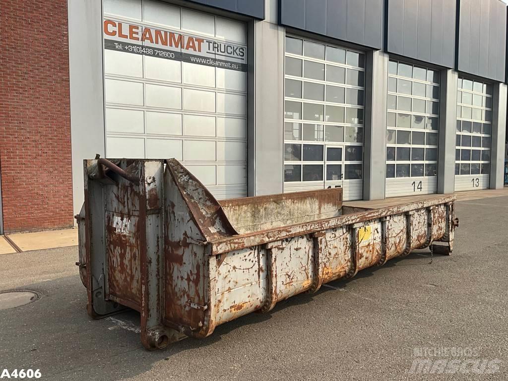  Container 8m³ Contentores especiais