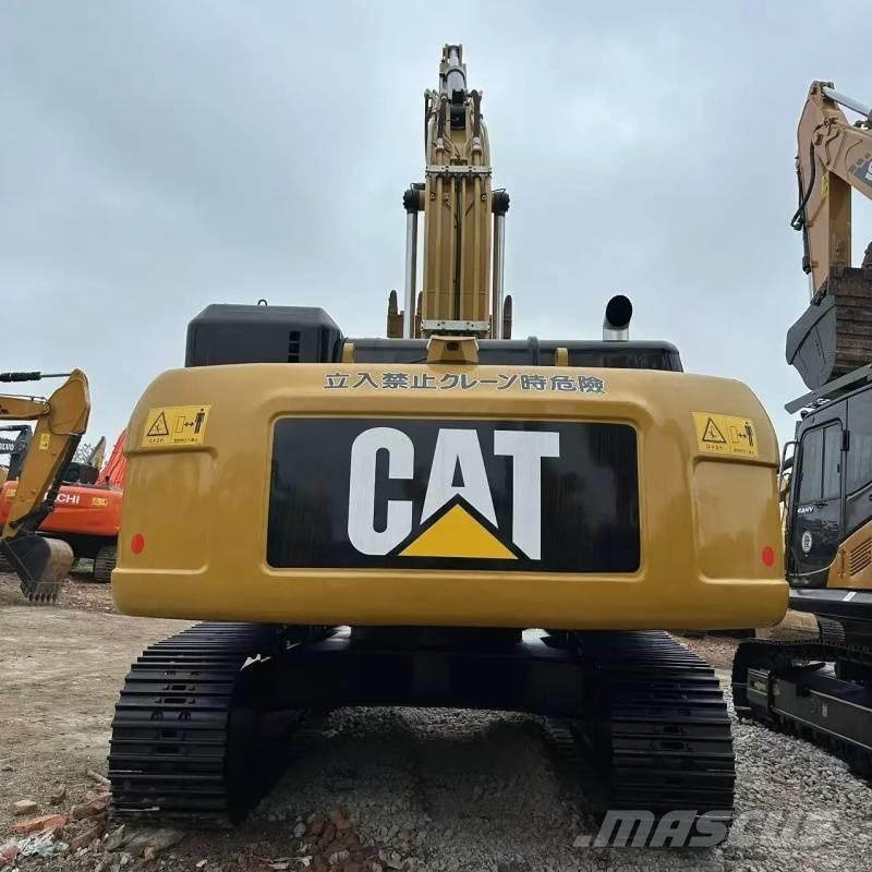 CAT 330 D Escavadoras de rastos