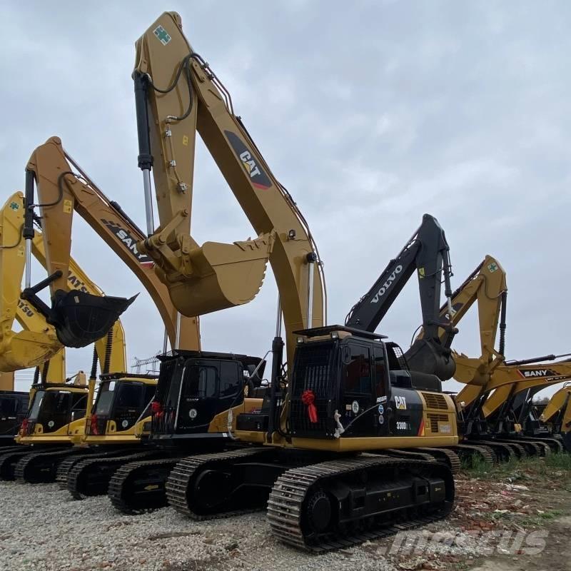 CAT 330 D Escavadoras de rastos