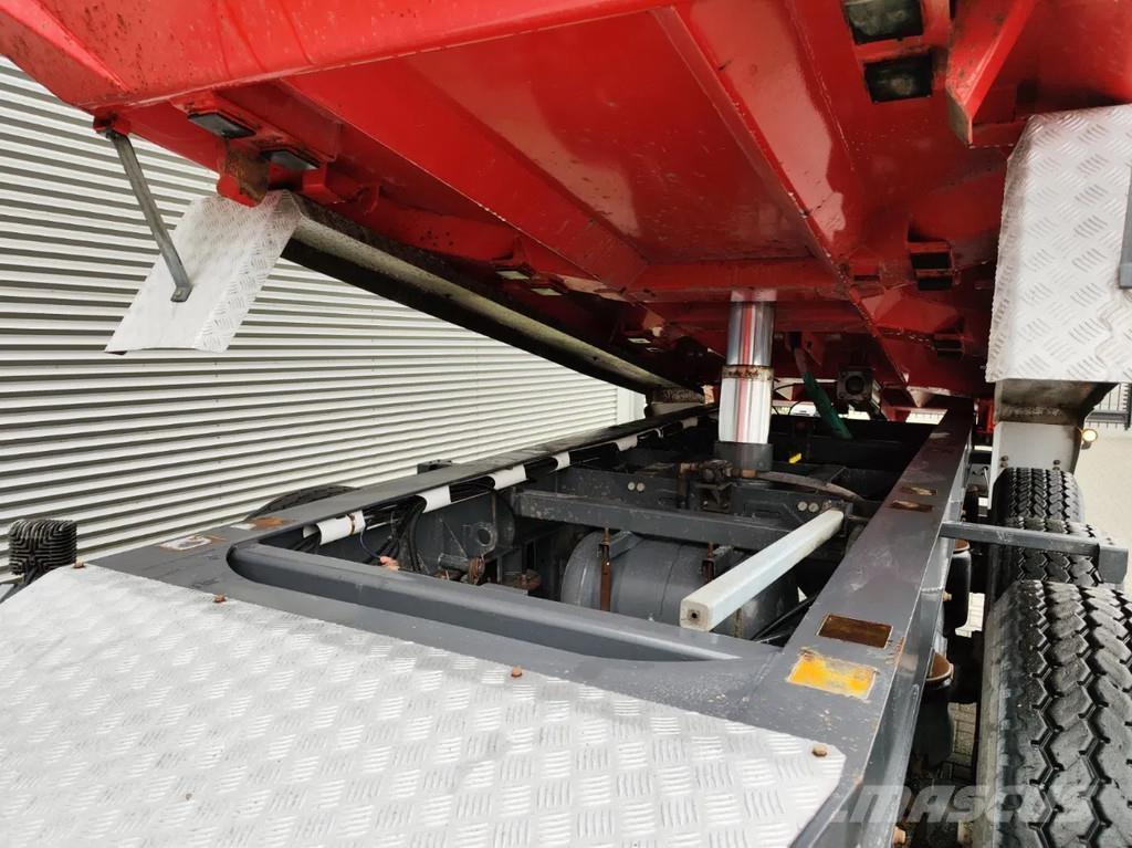 Mauer K3 Liftaxle! Reboques basculantes