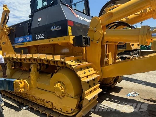 Shantui SD 32 Dozers - Tratores rastos