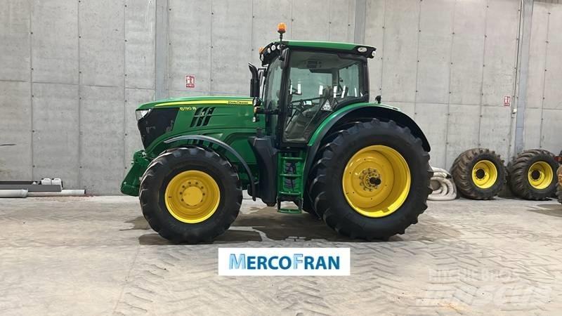 John Deere 6190 R Tratores Agrícolas usados