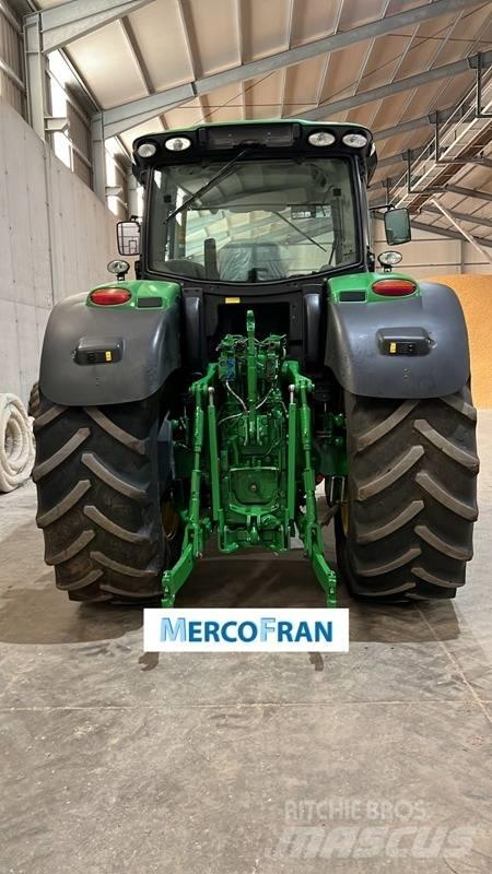 John Deere 6190 R Tratores Agrícolas usados