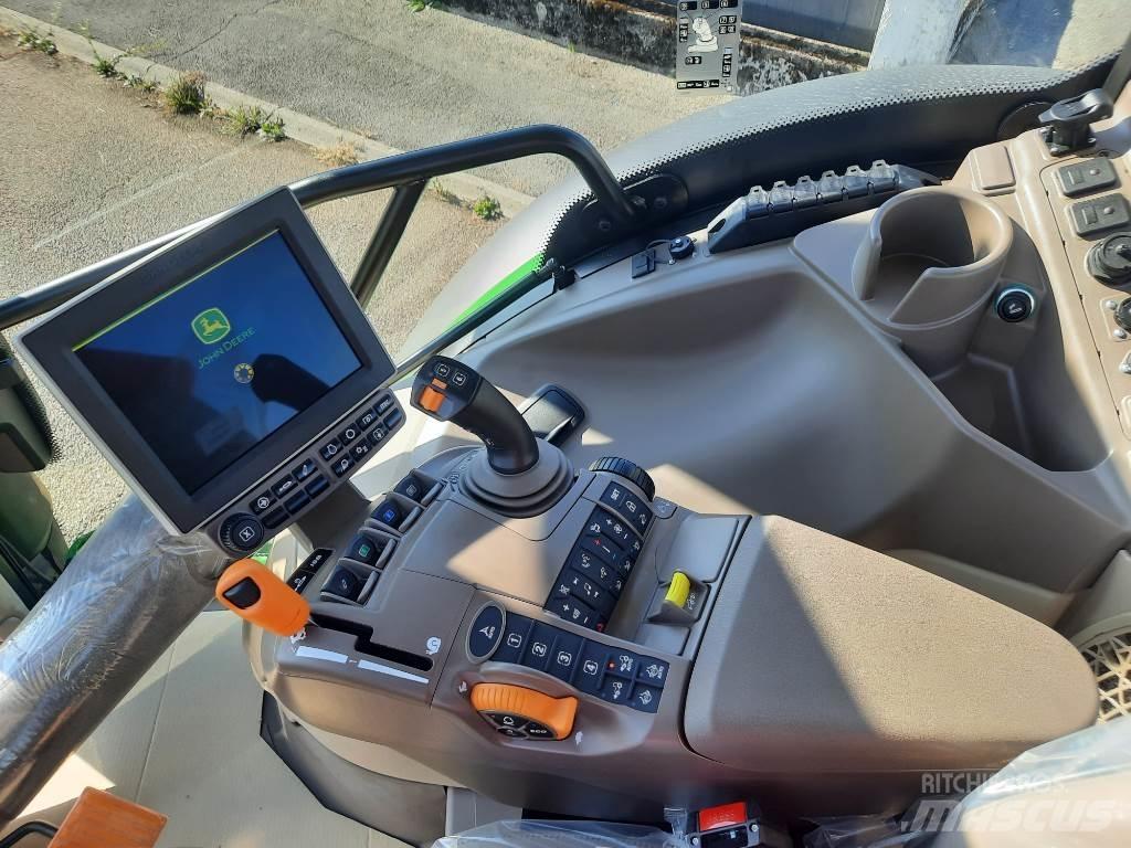 John Deere 6R130 Tratores Agrícolas usados
