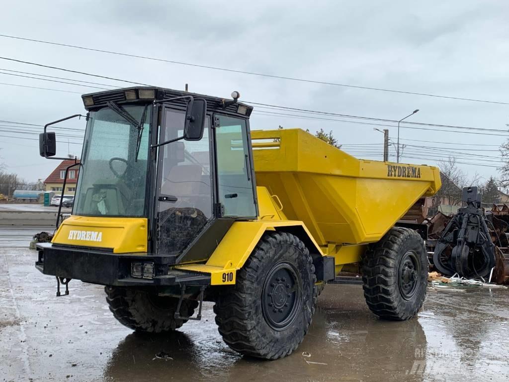 Hydrema 910 Dumpers de obras
