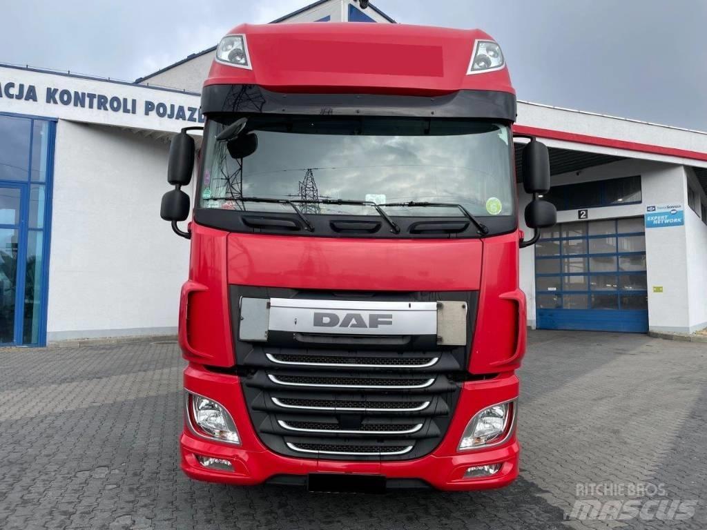 DAF FT460XF ADR Tractores (camiões)