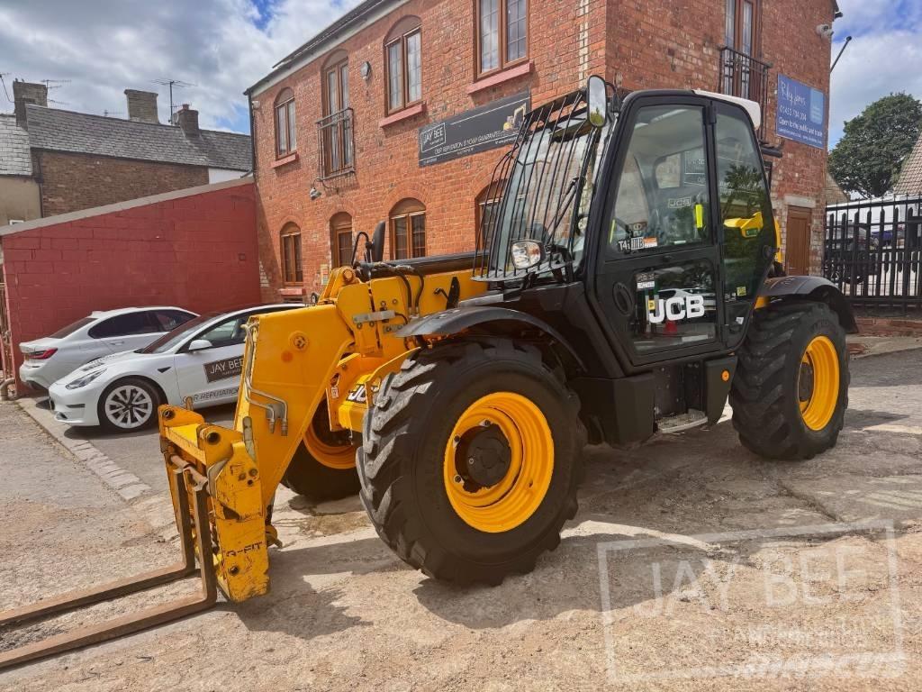 JCB 535-95 Manipuladores telescópicos