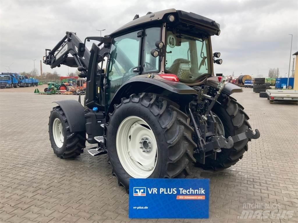 Valtra G115V Tratores Agrícolas usados