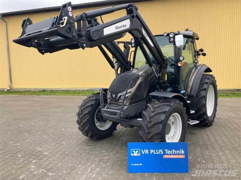 Valtra G115V Tratores Agrícolas usados
