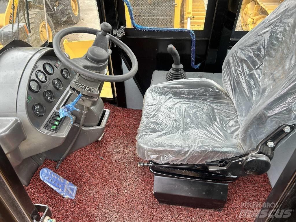 CAT 966 H Pás carregadoras de rodas