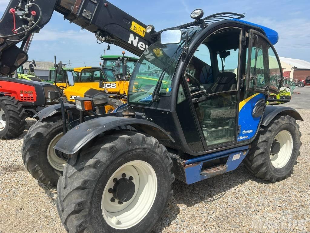 New Holland LM 5040 Manipuladores telescópicos