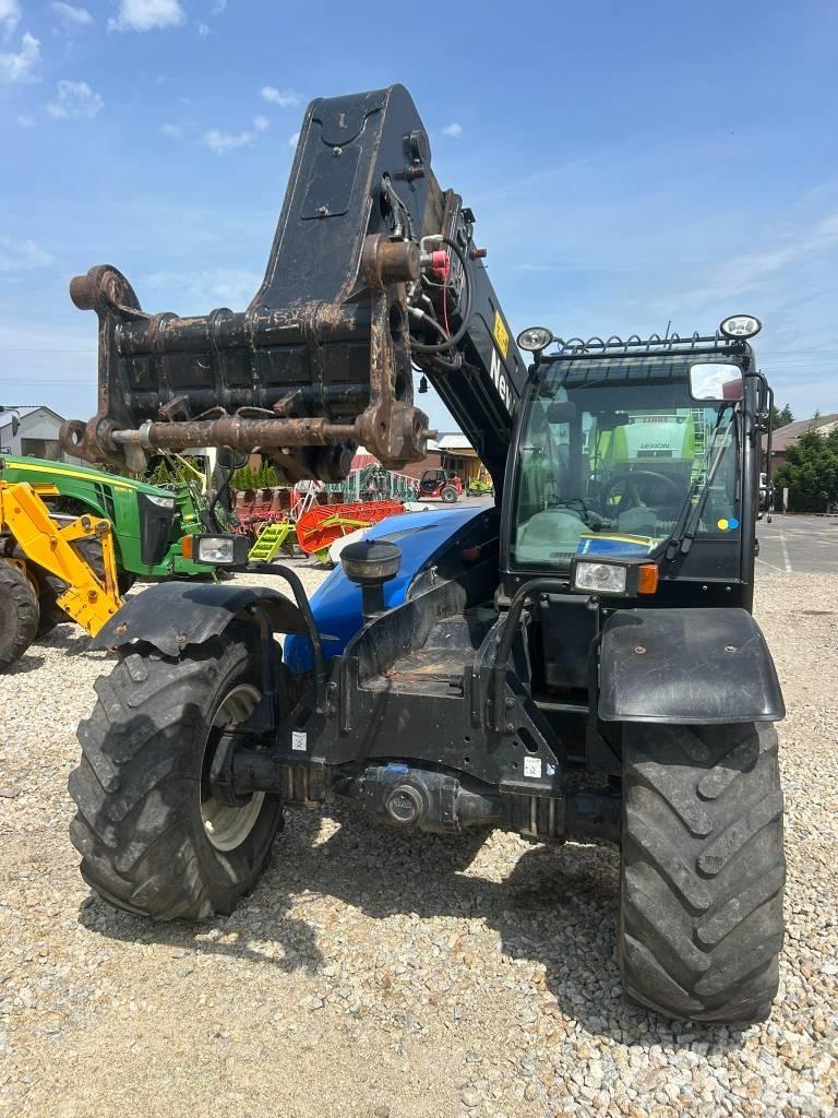 New Holland LM 5040 Manipuladores telescópicos
