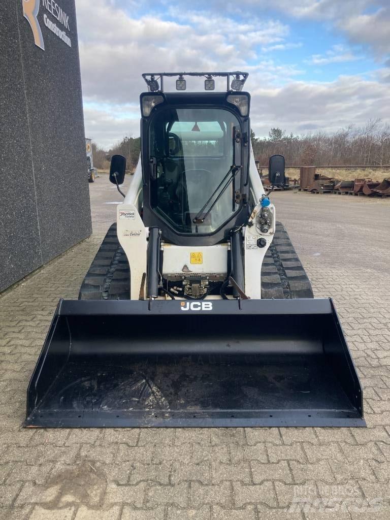 Bobcat T 650 Carregadoras de direcção deslizante