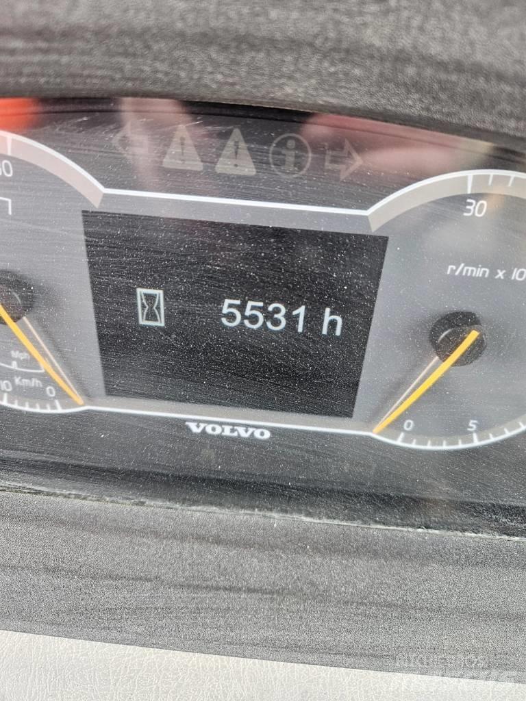Volvo A 30 G Camiões articulados