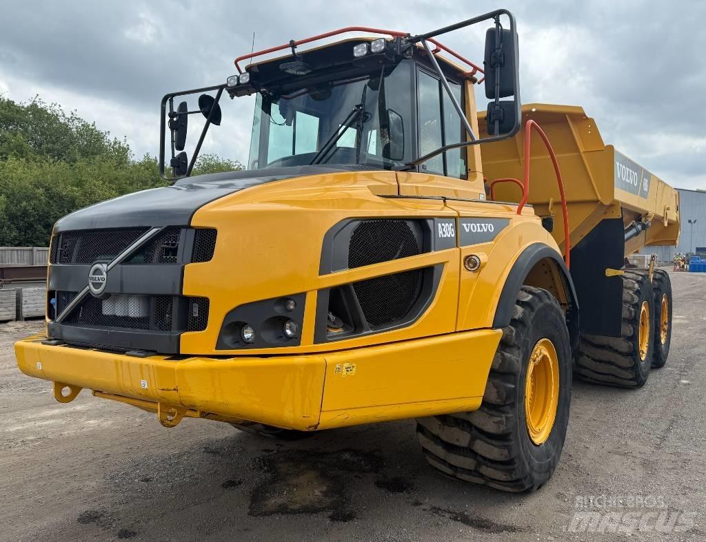 Volvo A 30 G Camiões articulados