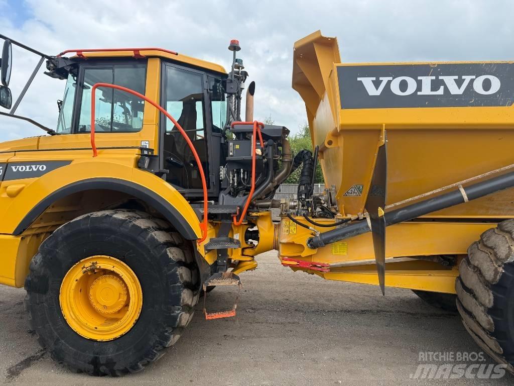 Volvo A 30 G Camiões articulados