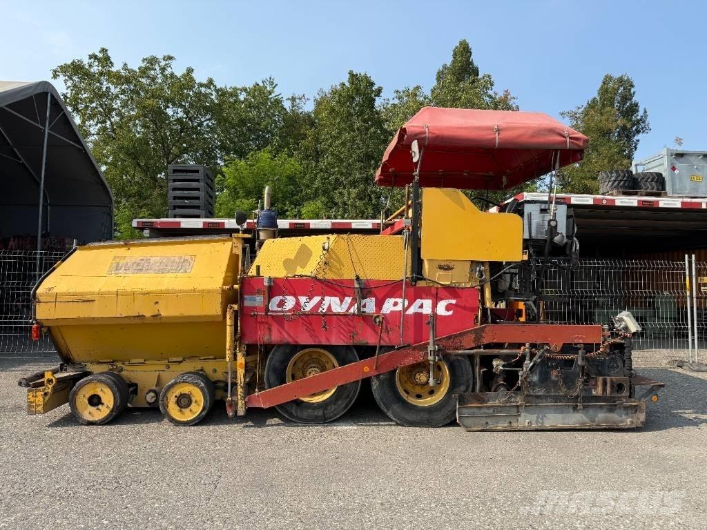 Dynapac F 16-6W Pavimentadoras de asfalto