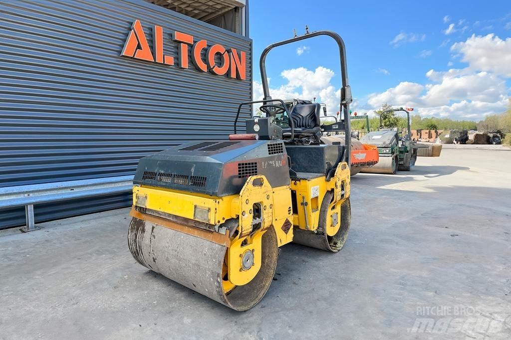 Bomag BW 135 AD Cilindros Compactadores tandem