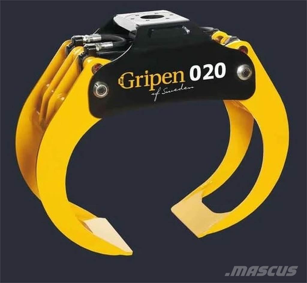 HSP Gripen 020 Garras