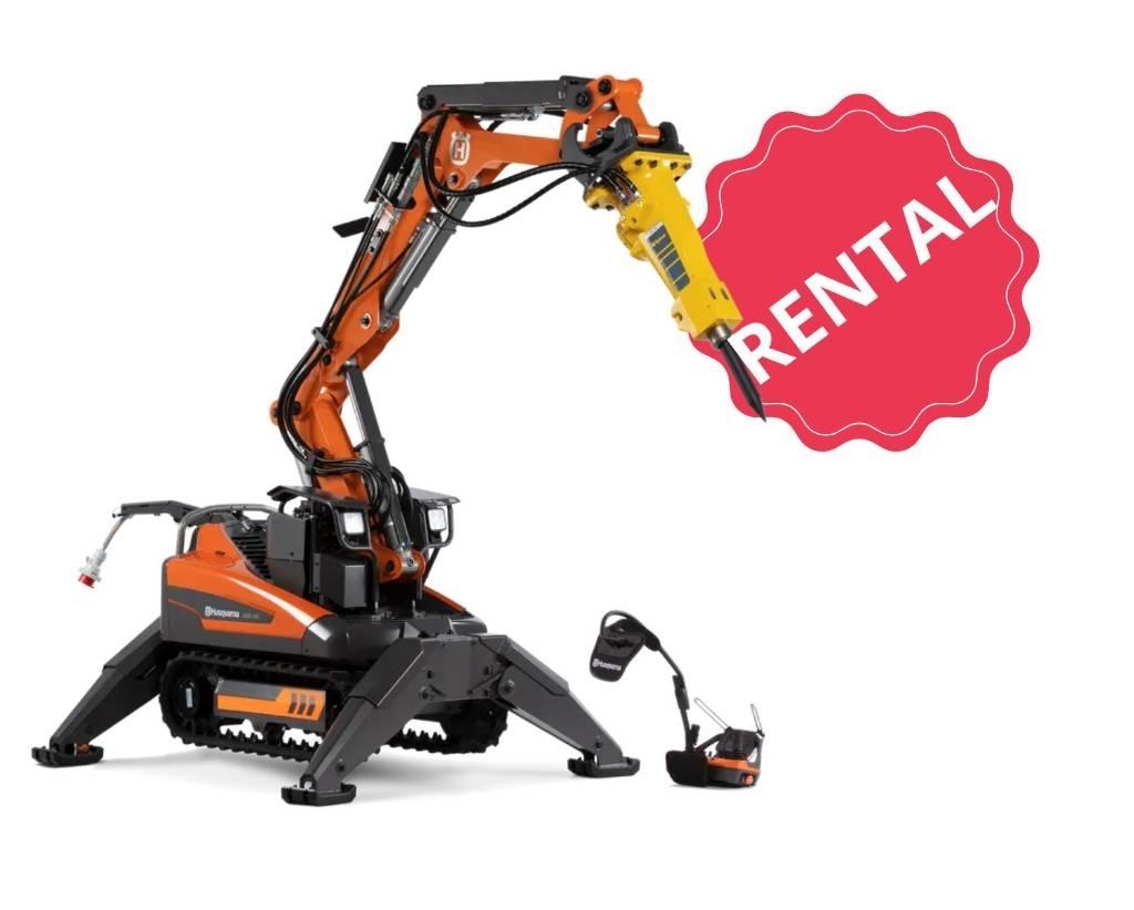 Husqvarna Inne Construção - Outros
