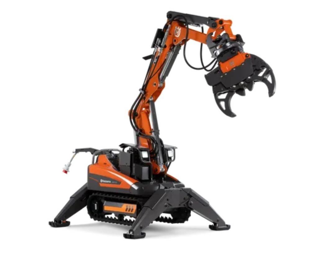 Husqvarna Inne Construção - Outros
