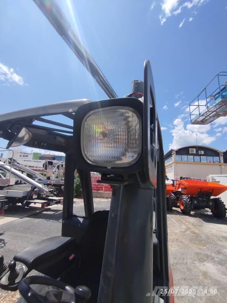 Linde H 35 D Empilhadores Diesel
