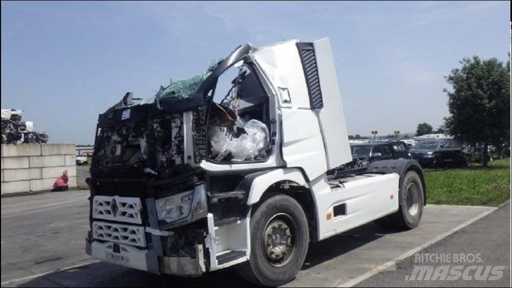 Renault T480 Tractores (camiões)