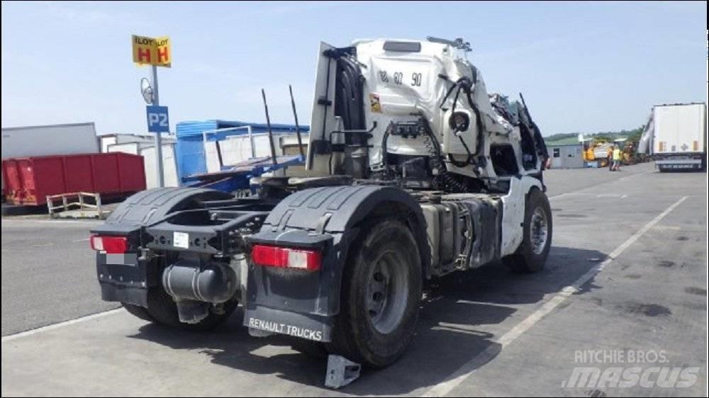 Renault T480 Tractores (camiões)