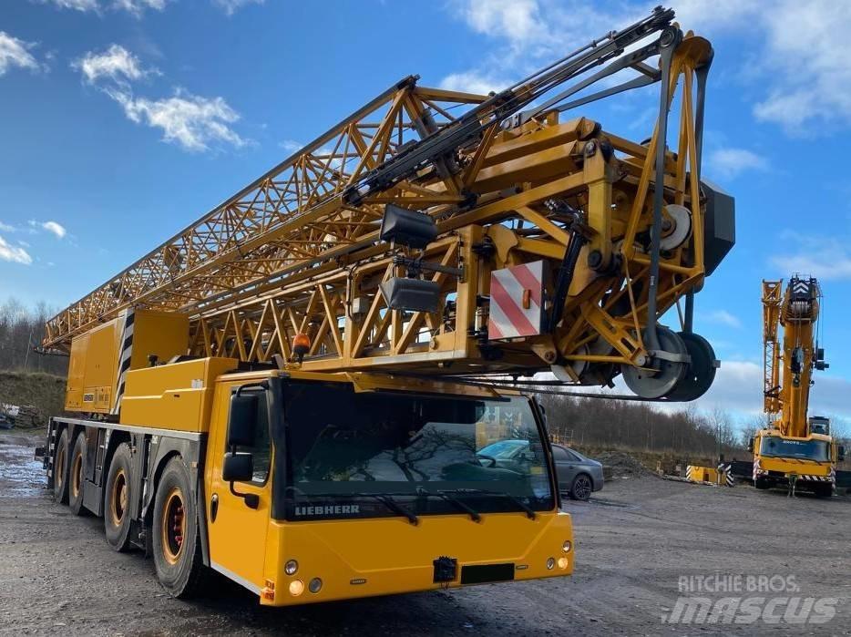 Liebherr MK 88 Gruas Todo terreno