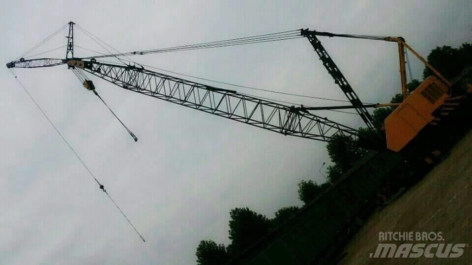 P&H 9125TC Gruas Todo terreno