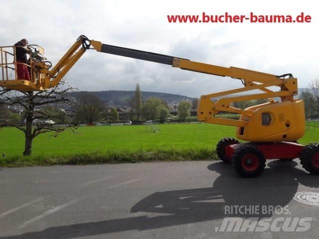 Haulotte HA 16 SPX Elevadores braços articulados