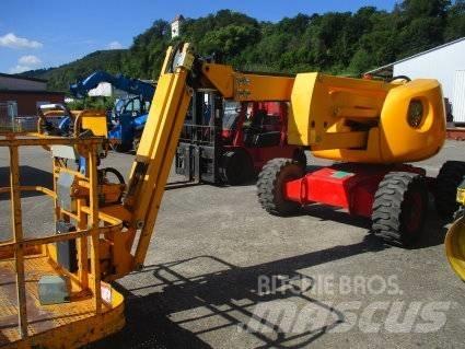 Haulotte HA 16 SPX Elevadores braços articulados