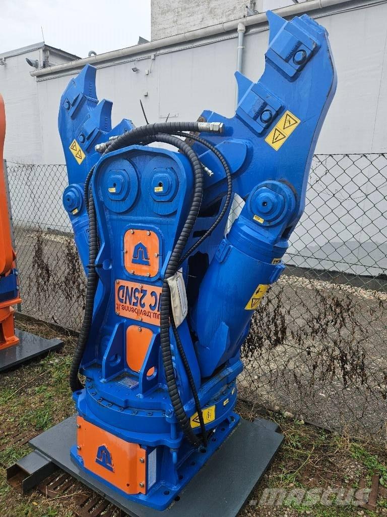 Trevibenne HC 25 ND Escavadoras de demolição