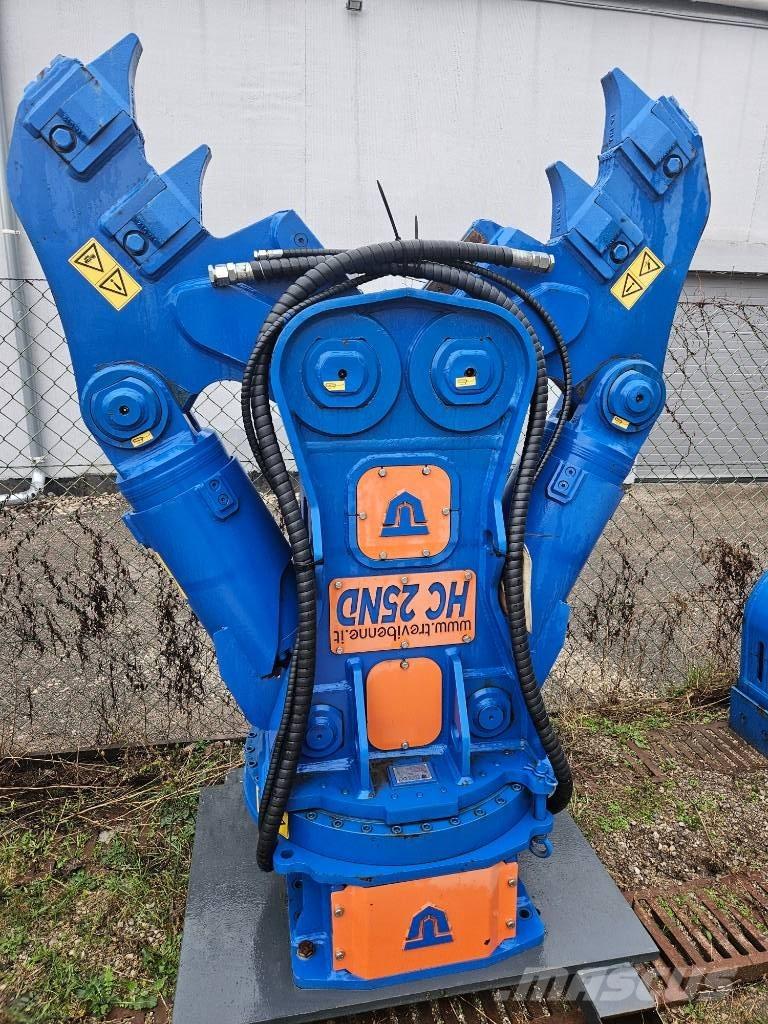 Trevibenne HC 25 ND Escavadoras de demolição