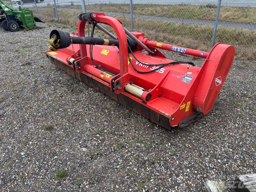 Kuhn VKM 305 Gadanheiras