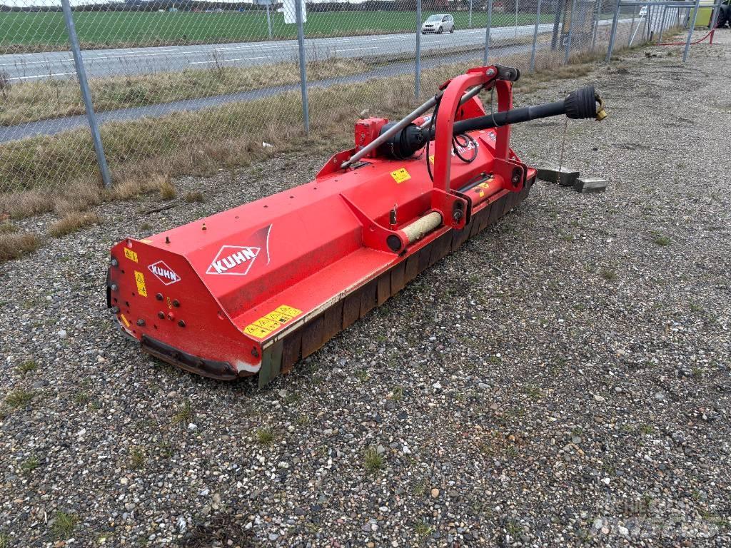 Kuhn VKM 305 Gadanheiras