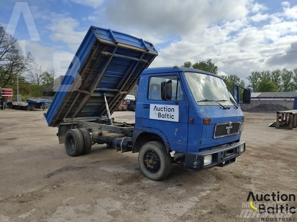 MAN VW-MAN 8.150 Camiões basculantes