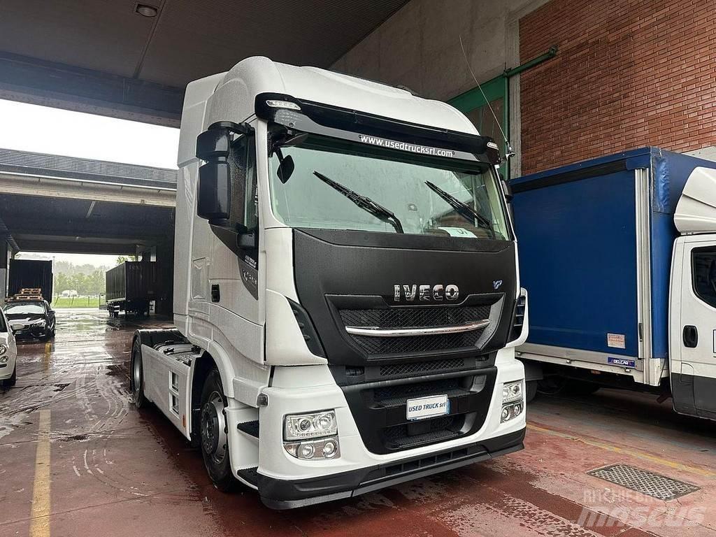 Iveco XP 510 Tractores (camiões)