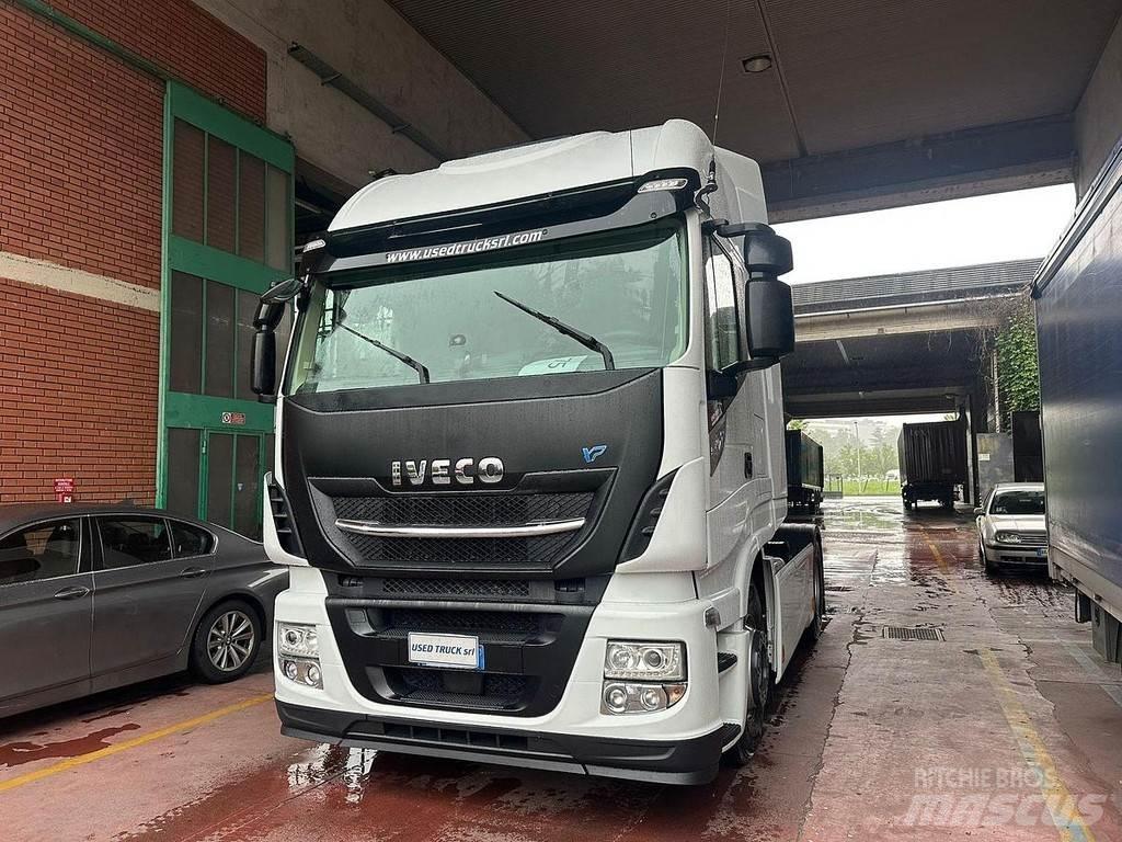 Iveco XP 510 Tractores (camiões)