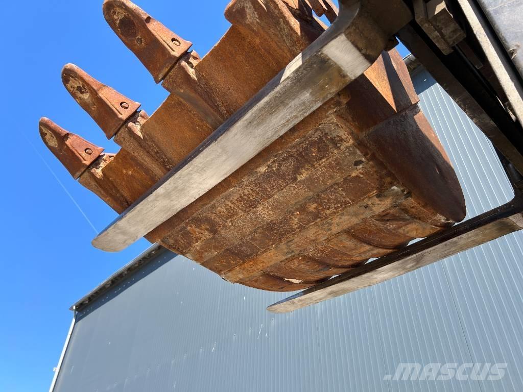 Verachtert CW45S Baldes