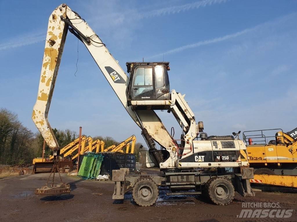 CAT M 325 D MH Manipuladores de resíduos / indústria