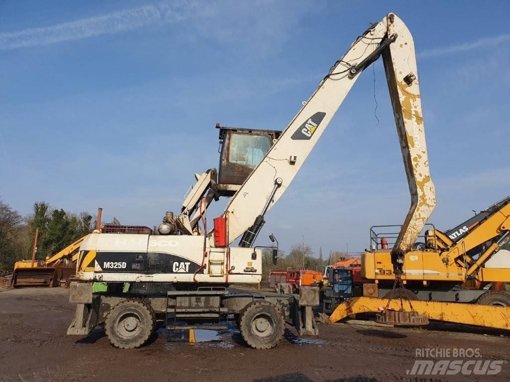 CAT M 325 D MH Manipuladores de resíduos / indústria