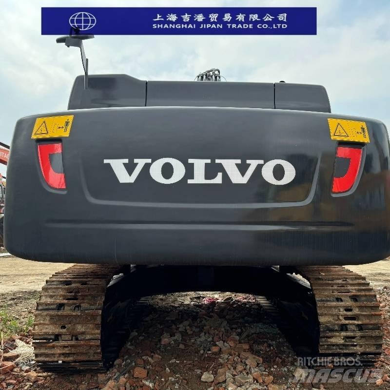 Volvo EC 350 Escavadoras de rastos