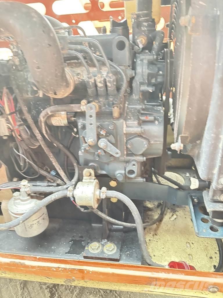 JLG 260 mrt Elevadores de tesoura