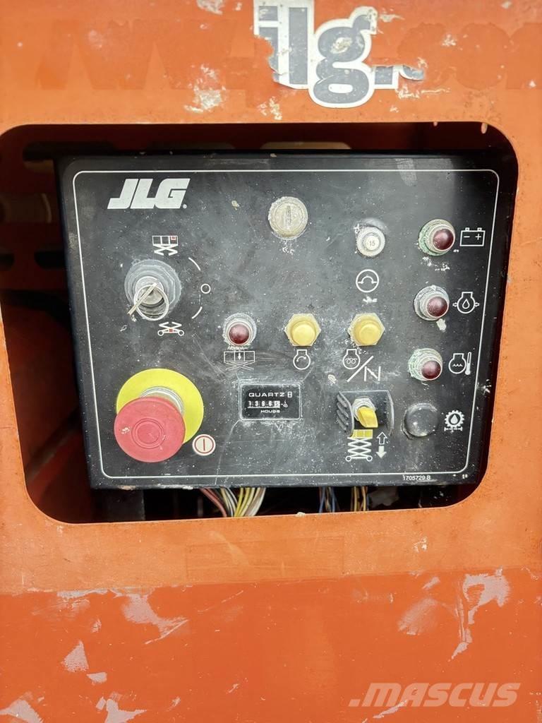 JLG 260 mrt Elevadores de tesoura